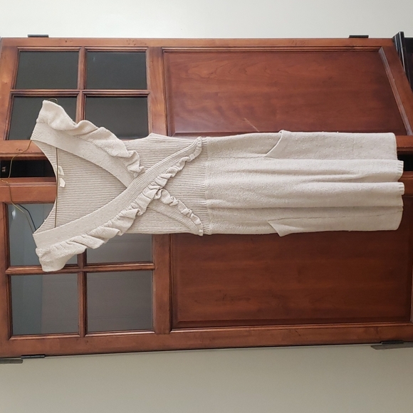 Anthropologie Moth sweater dress sz XS - Picture 3 of 7